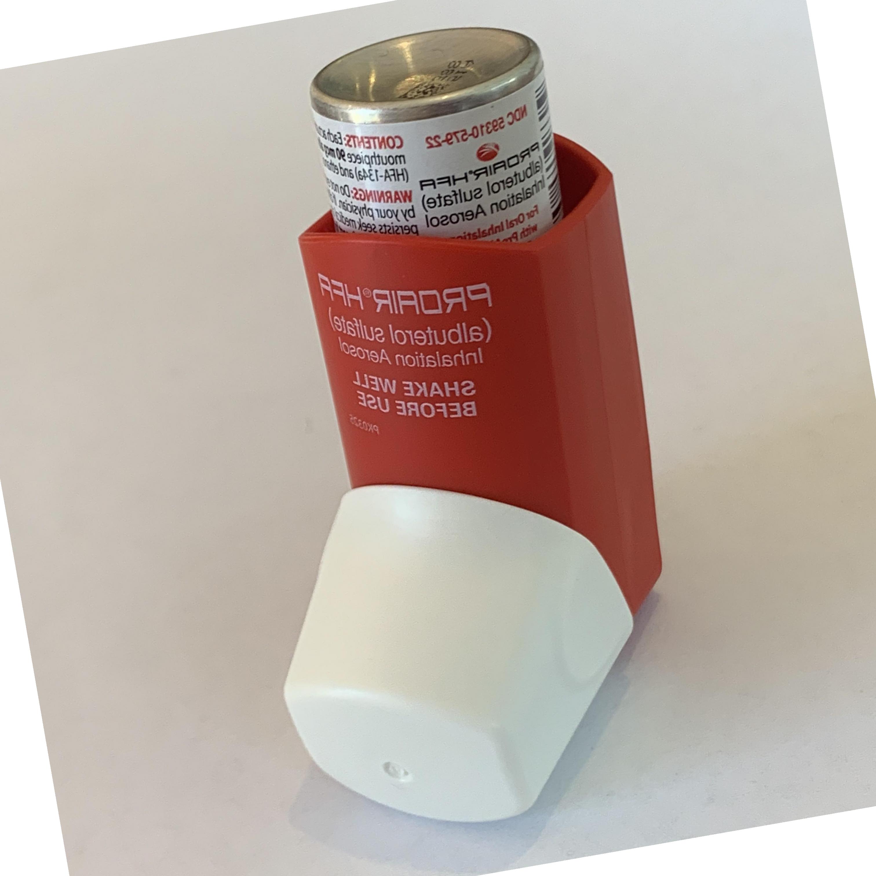 Proventil inhaler price