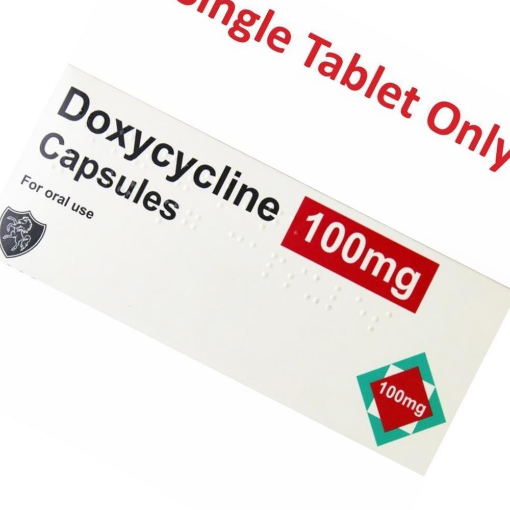 Price of doxycycline uk