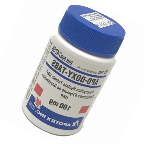 Apo doxycycline 100mg