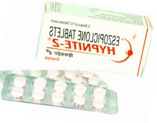 Eszopiclone generic