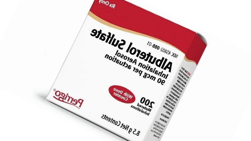 Generic ventolin australia