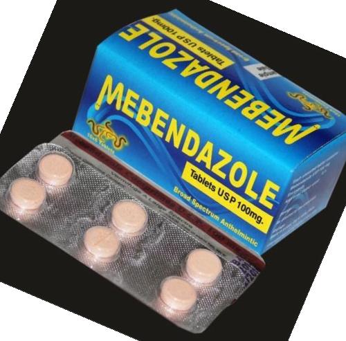 Mebendazole price cvs