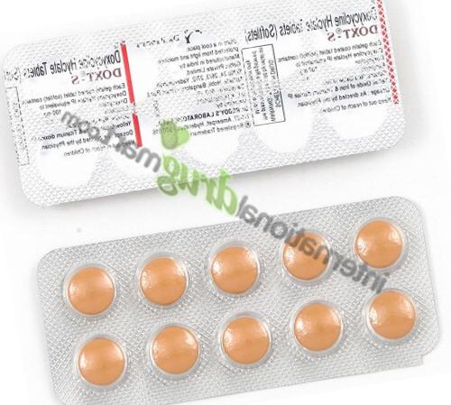 Buy doxycycline pills online