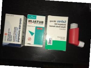 Cost Of An Albuterol Inhaler