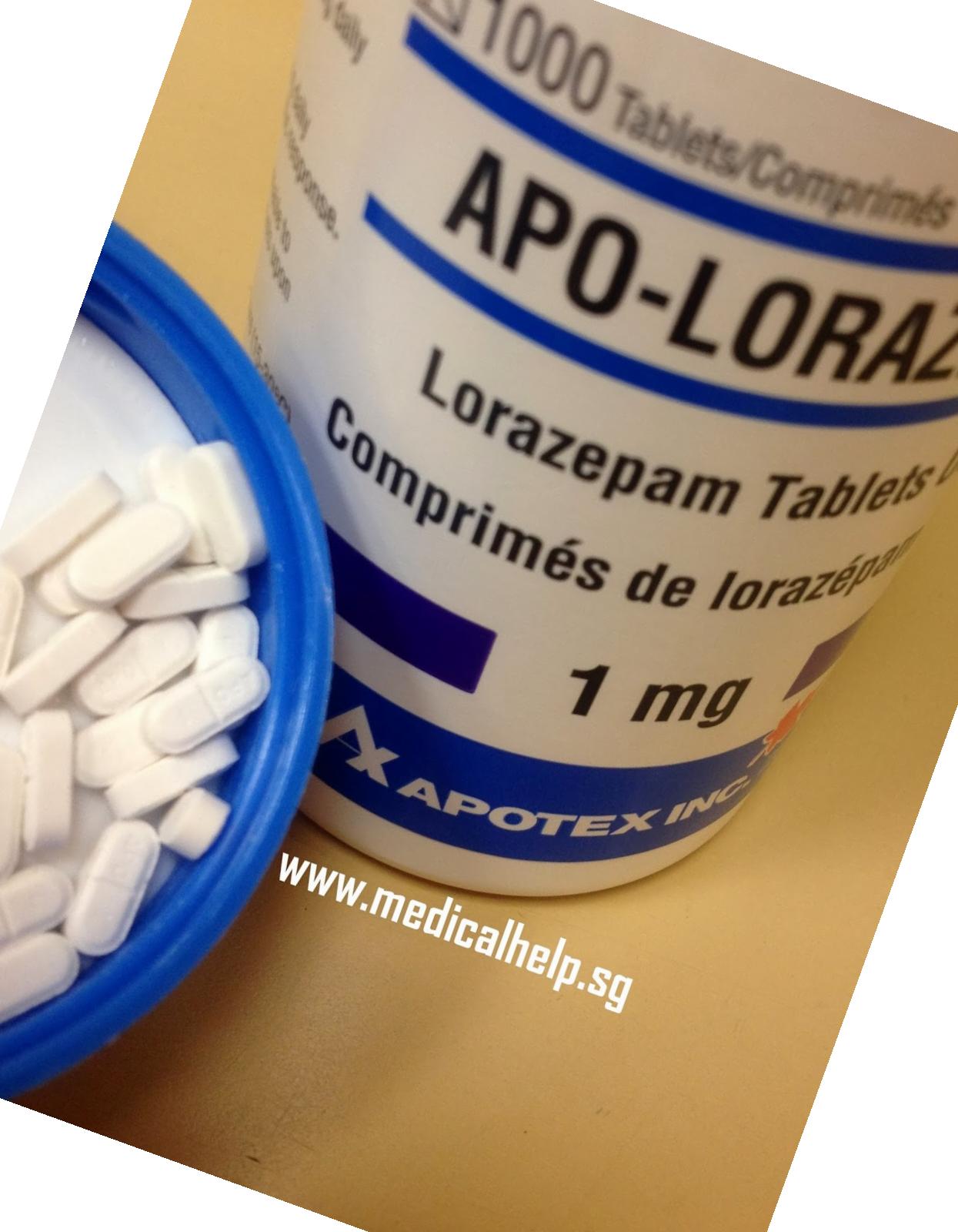 lorazepam 1mg cost