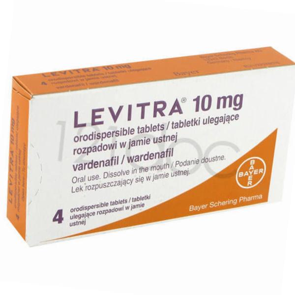 Levitra 20 Mg Bayer