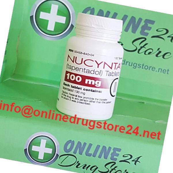 Purchase nucynta generic