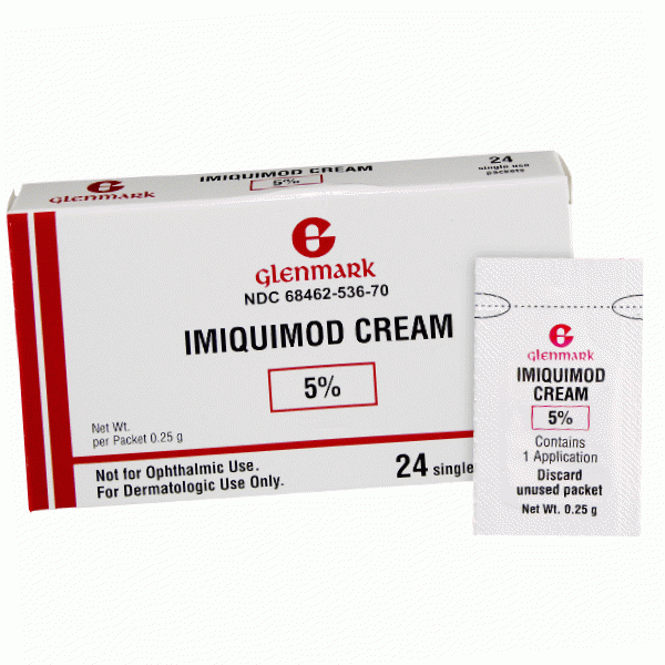 Imiquimod tablets cost