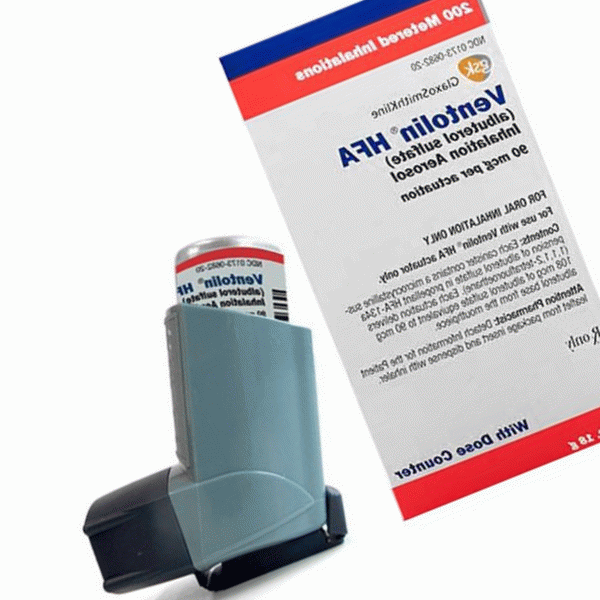 Generic Albuterol Inhaler