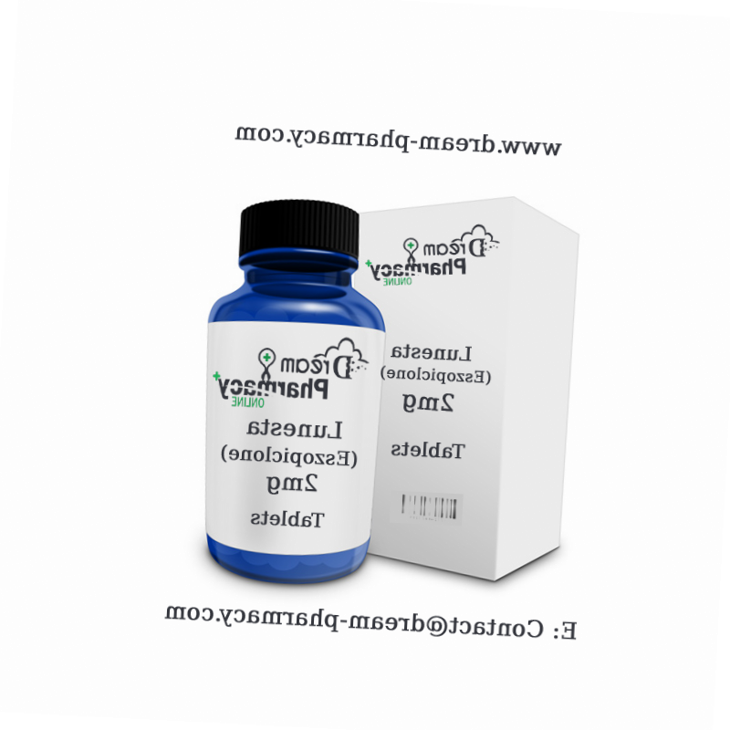 Eszopiclone 2mg tablet