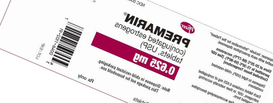 Premarin 1.25 Mg