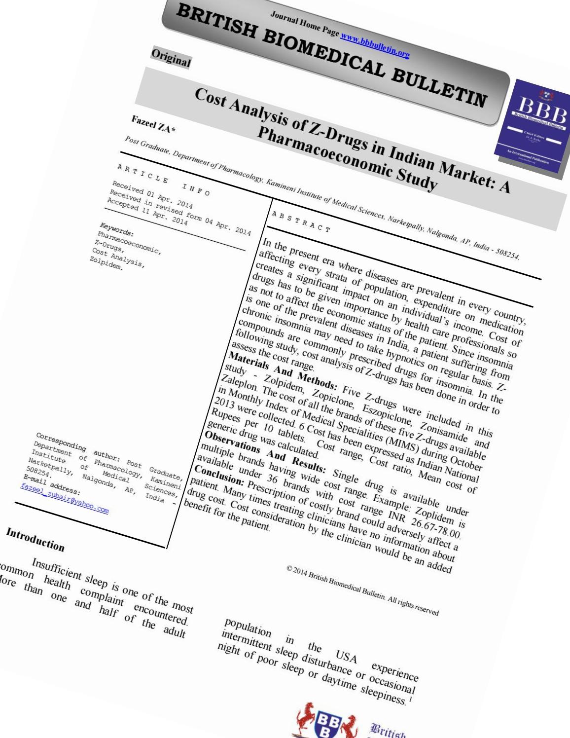 Cost of zaleplon capsules