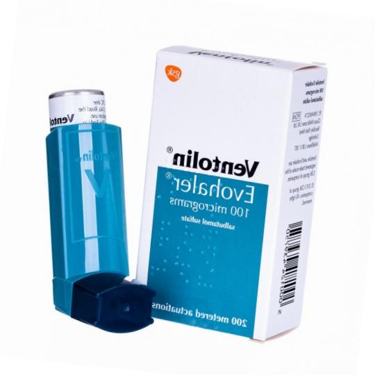 Salbutamol without prescription