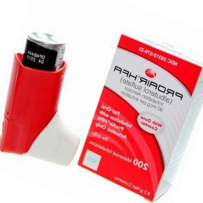 Generic Albuterol Inhaler Price