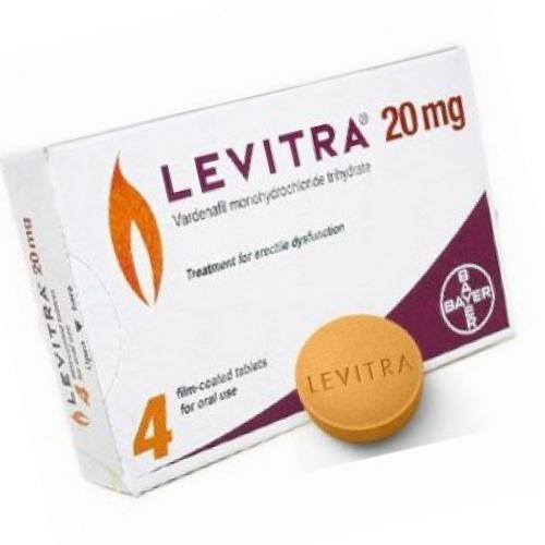 Levitra és prostatitis