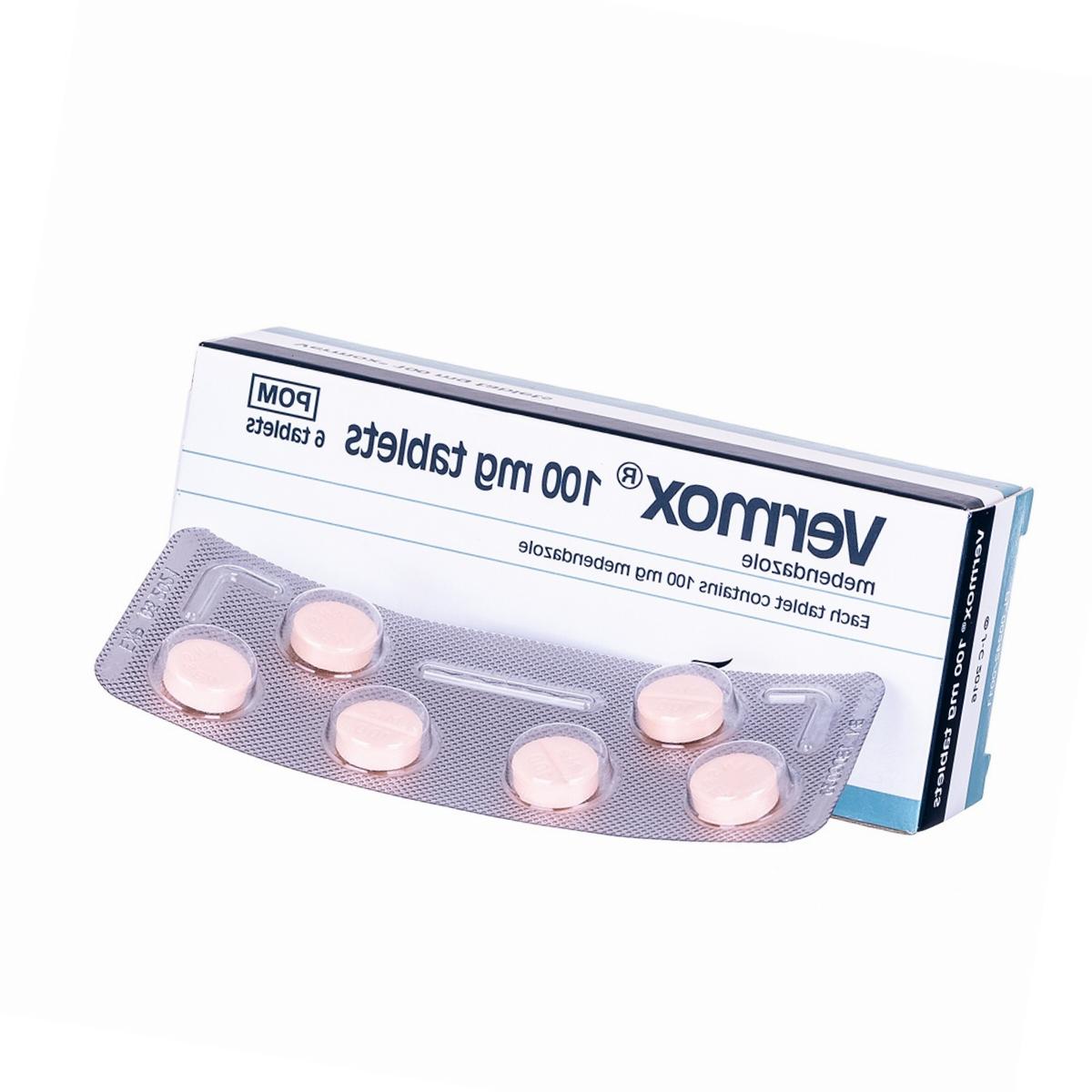 Order Vermox Tablets