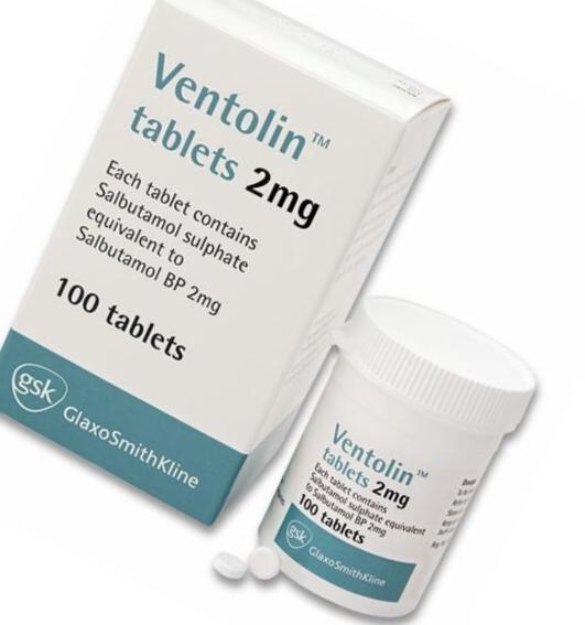 Ventolin 2mg price