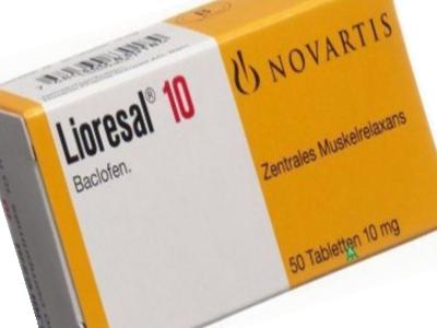 Buy Lioresal Online