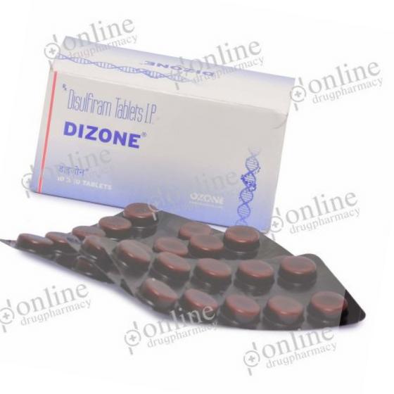 disulfiram tablets ip 250mg