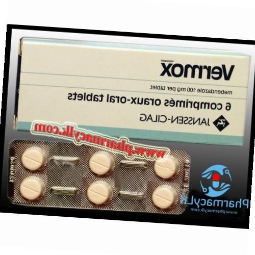 vermox 100mg online