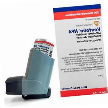 Cheap albuterol inhaler