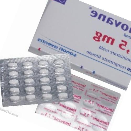 imovane 7.5 mg avis