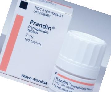 prandin repaglinide 0.5mg