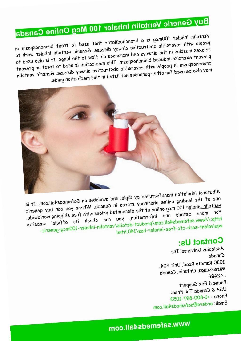 ventolin 100mcg online