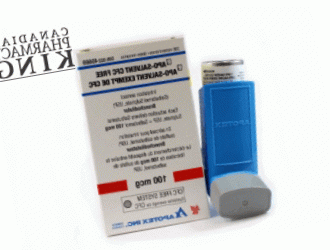 Albuterol price canada