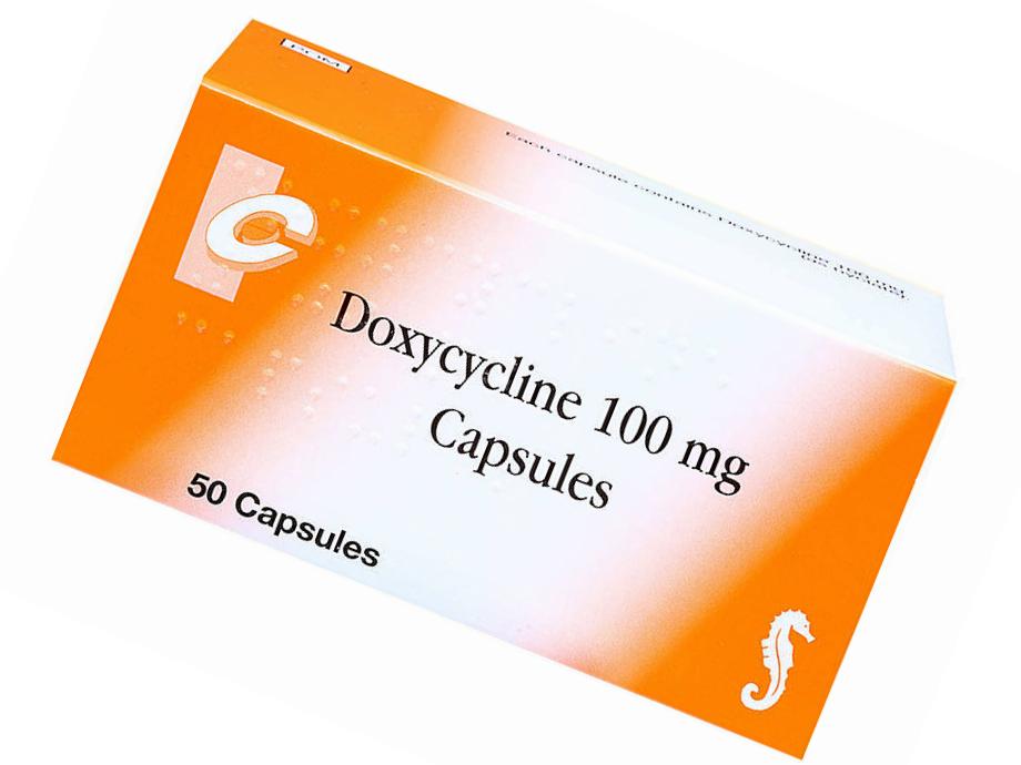 Buying Doxycycline Online