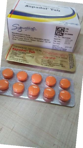 Tapentadol 100 mg price in india