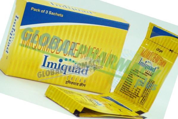 Generic imiquimod 5 cream