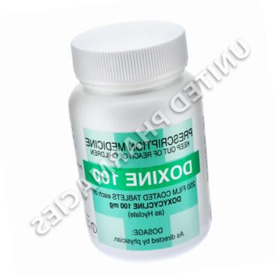 Buy Doxycycline Hyclate 100mg Online