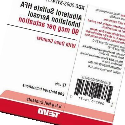 Ventolin inhaler price ireland