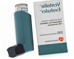 Salbutamol Inhaler To Buy