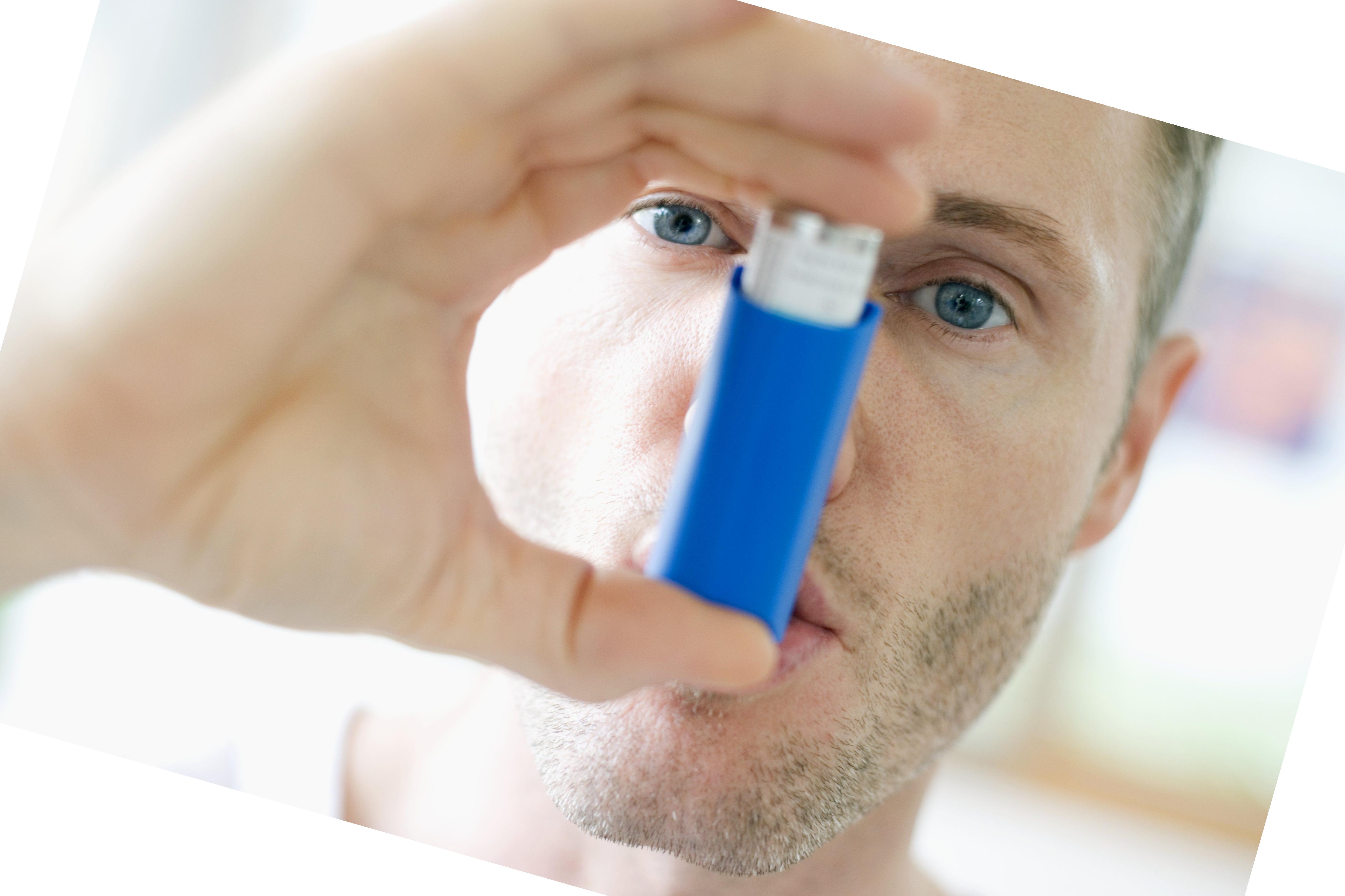 Generic albuterol mdi