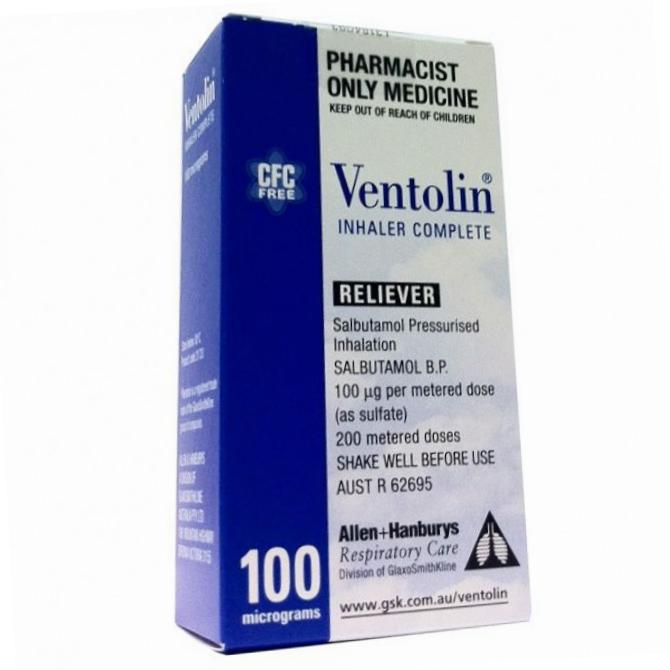 ventolin inhaler cheap