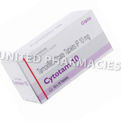 Tamoxifen 10 Mg For Gynecomastia