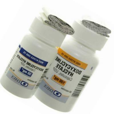 Doxycycline 20 mg tablets