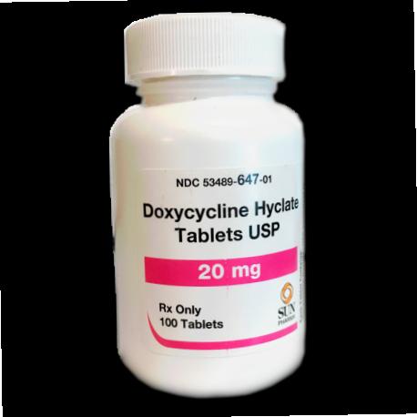 Buy doxycycline 20mg