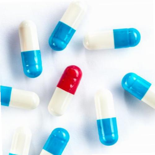 Doxycycline hyc 100mg tab