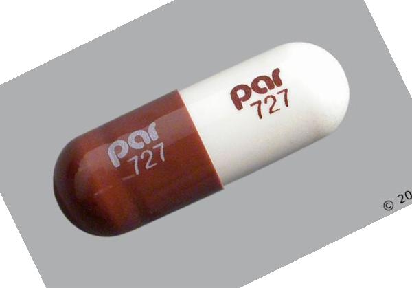 Doxycycline hyc 100mg cap