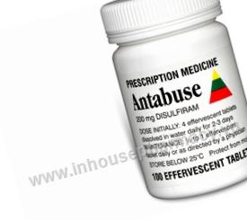 Disulfiram 50mg price