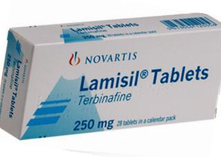what is lamisil pills used for
