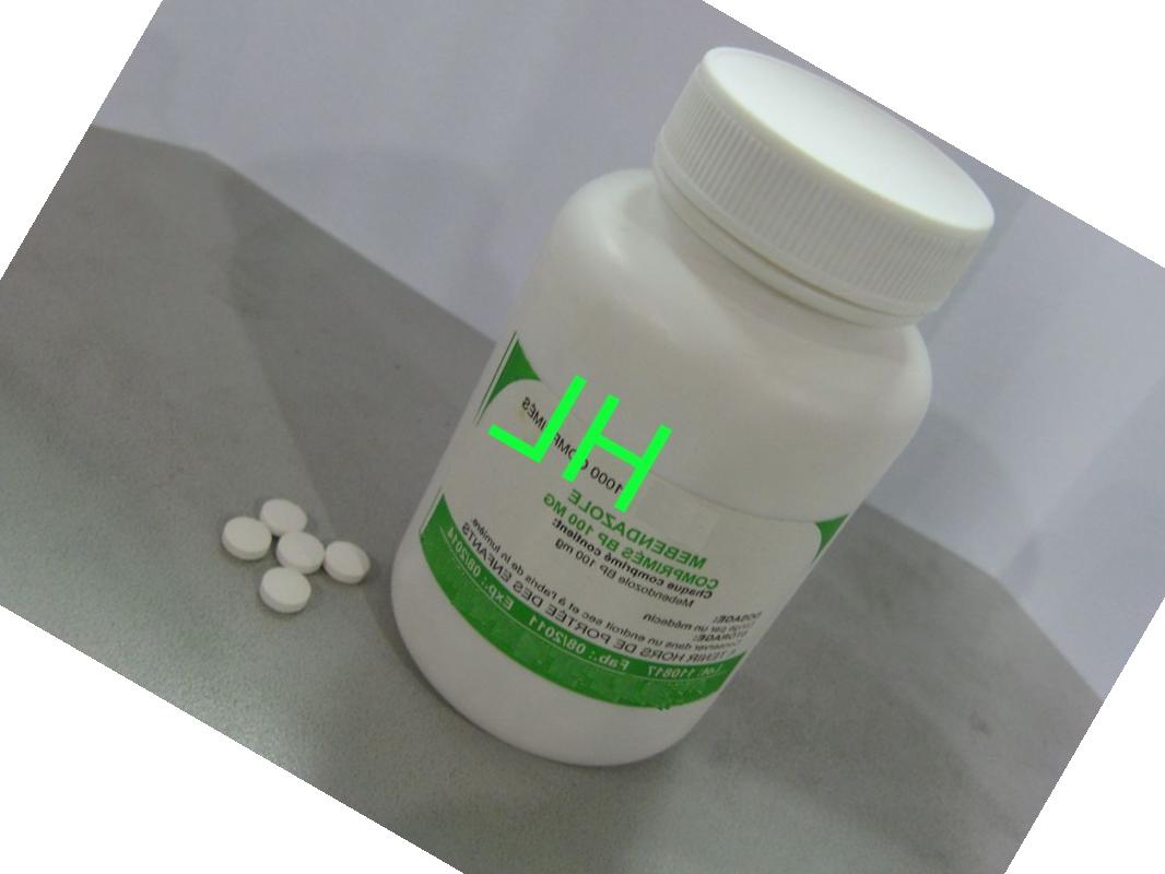 Mebendazole cost in india