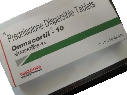 Prednisolone price in india