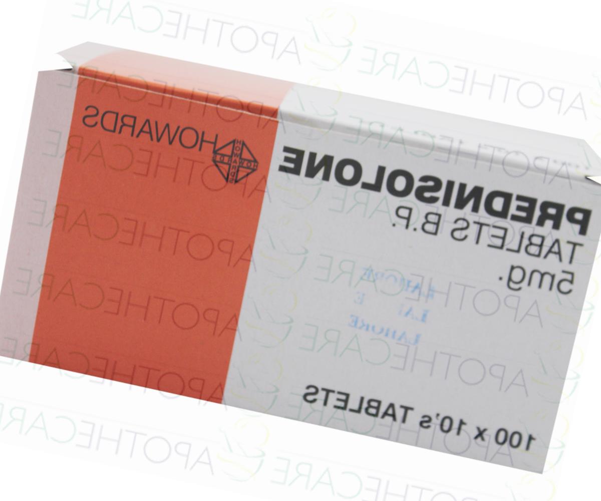 Prednisolone tablets 25mg price