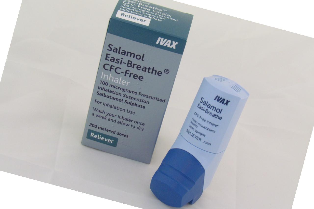 Buy Ventolin Inhalers Uk