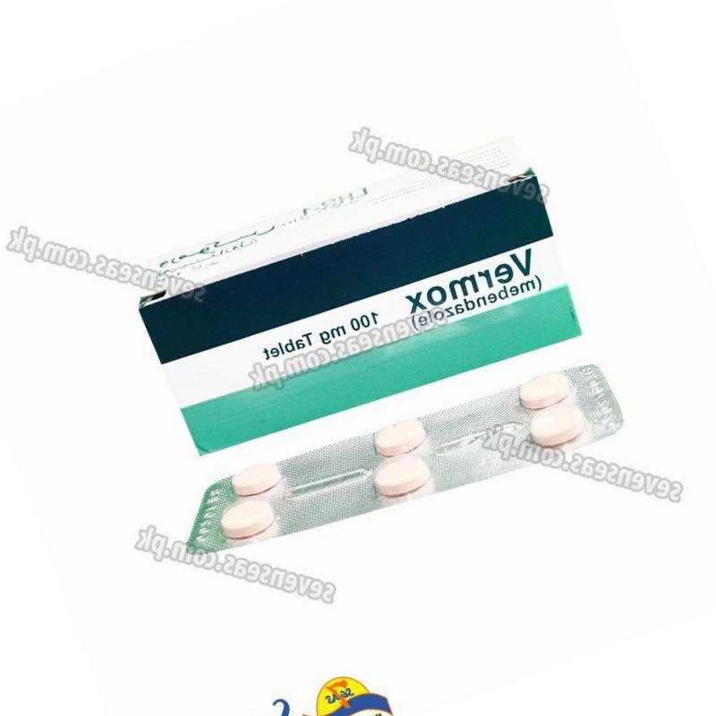 Vermox 100mg price